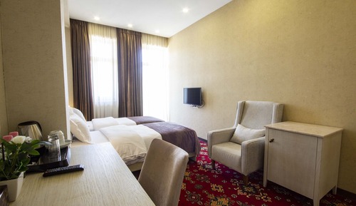 Standard Double or Twin Room
