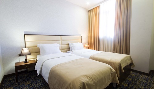 Standard Double or Twin Room
