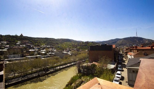 Standard Double Room, Mountain View