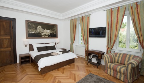 Deluxe Apartment, 1 Bedroom, River View