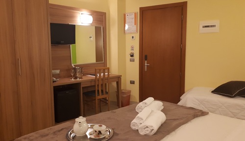 Superior Double Room Single Use
