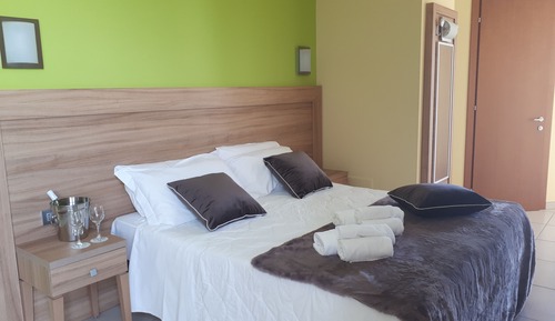 Double Room, Sea View