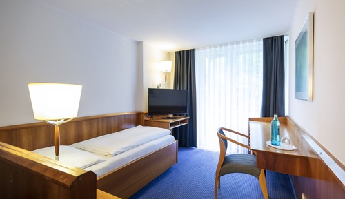 Standard Room (Einzelzimmer)