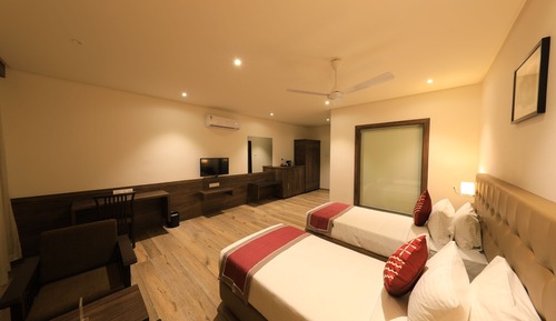Executive Twin Room