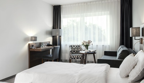 Deluxe Double or Twin Room with extra bed
