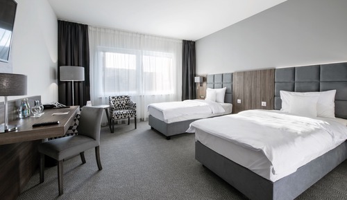 Twin Room, Accessible