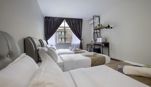 Industrial Family Suite