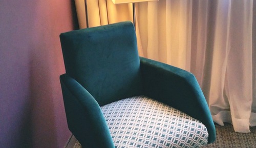 Superior Room, 1 Queen Bed, Non Smoking (Larger Room)