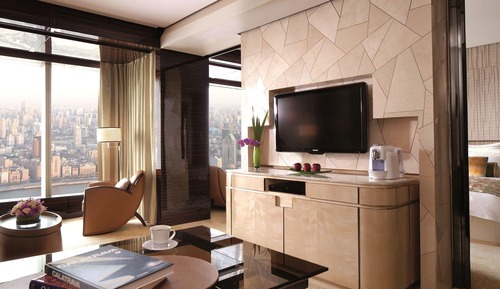 Suite, 1 King Bed, Non Smoking (View)