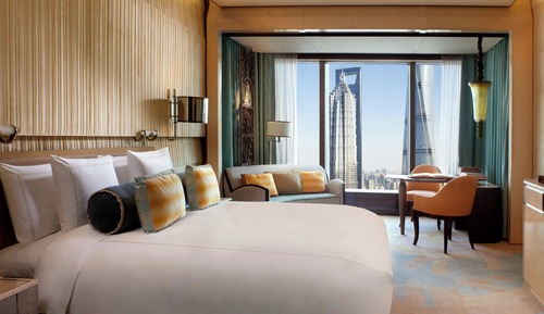 City Light View King Room