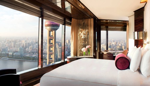 Premier Bund View Suite