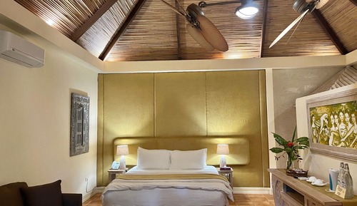 Temple Suite