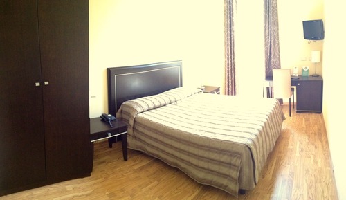 Double Room Single Use