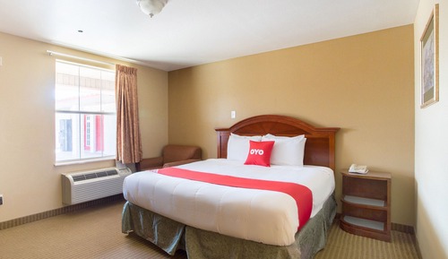 Room, 1 King Bed