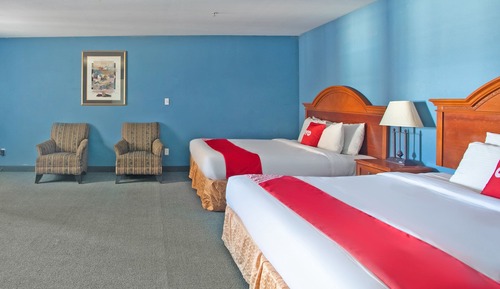 Room, 2 Queen Beds, Accessible