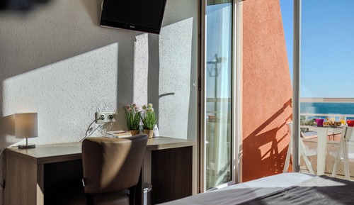 Family Suite, 2 Bedrooms, Sea View