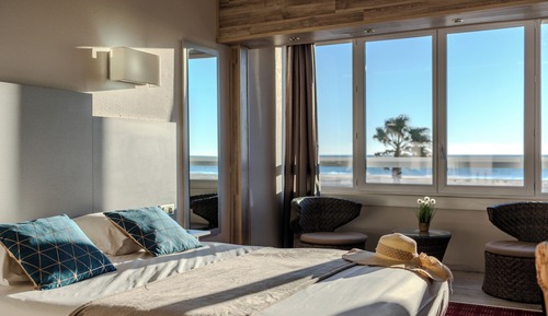 Superior Double Room, Sea View