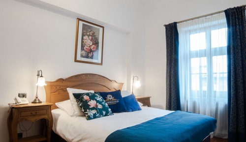 Deluxe Apartment, 2 Bedrooms, Kitchenette