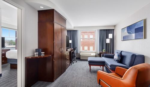 Suite, 1 Bedroom, Non Smoking