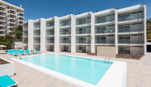 Apartment, 2 Bedrooms