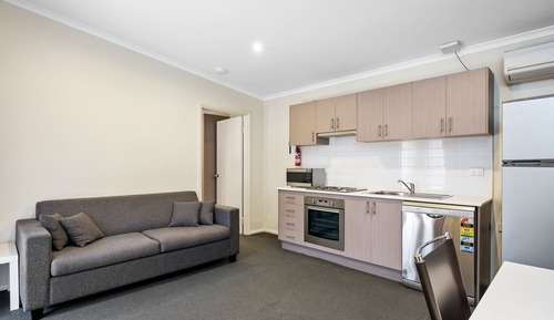 Standard Apartment, 2 Bedrooms, Non Smoking, Kitchen (Suite)