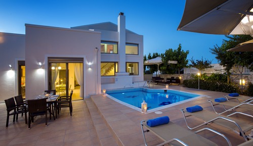 Villa, Private Pool (Marigo)