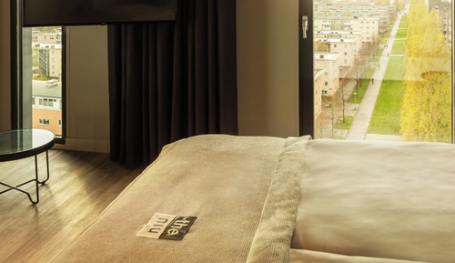 Premium Room, 1 Queen Bed, Harbor View