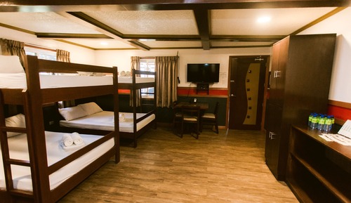 Barkada Room for 14 persons