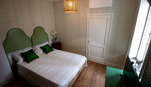 Standard Double Room, Ground Floor