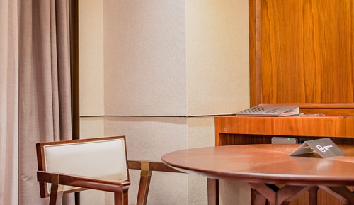 Deluxe Room, 2 Twin Beds, Club Lounge Access, River View (Premium)