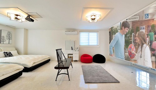 Room (A101)