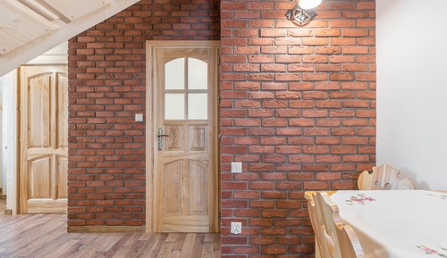 Double Room, 1 Double Bed with Sofa bed (Attic)