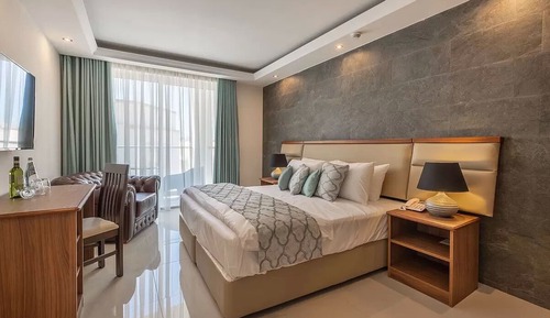 Deluxe Double or Twin Room