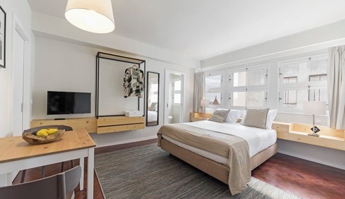 Apartment (1 Bedroom)