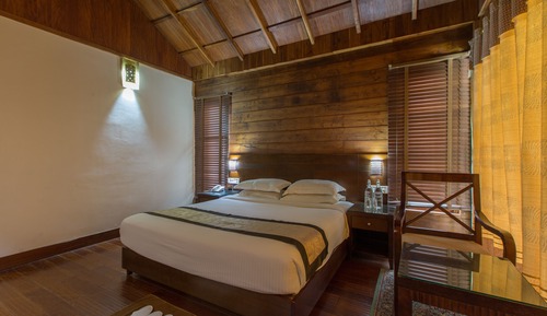 Cottage Room