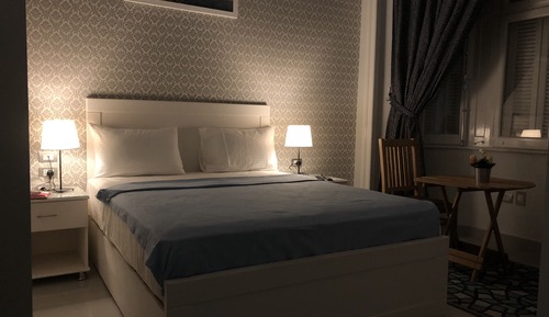 Traditional Double or Twin Room