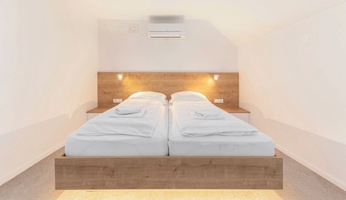 Quadruple Room, Balcony