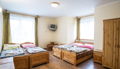 Quadruple Room, Terrace (3)