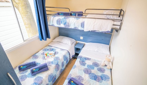 Standard Mobile Home, 2 Bedrooms