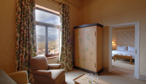 Junior Suite, Mountain View