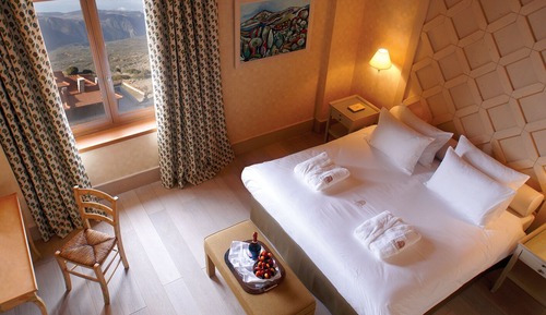 Deluxe Room, Mountain View