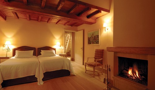 Suite, 2 Bedrooms, Mountain View (Maisonette)