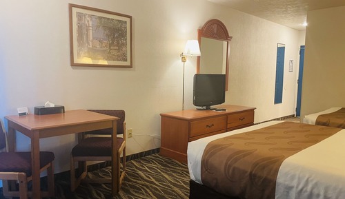 Basic Double Room