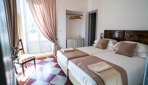 Deluxe Double or Twin Room