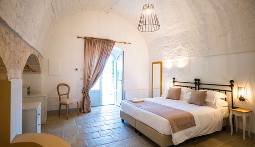 Junior Room, 1 Double Bed