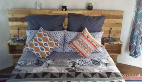 Traditional Double Room (Ongkwari)
