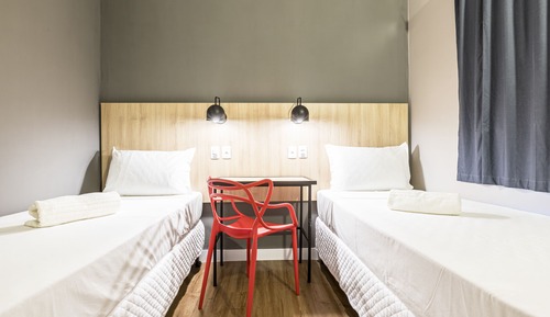 Standard Twin Room, 2 Twin Beds