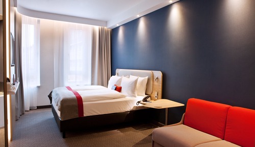 Standard Room, 1 Queen Bed with Sofa bed