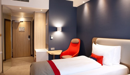 Standard Room, 2 Twin Beds