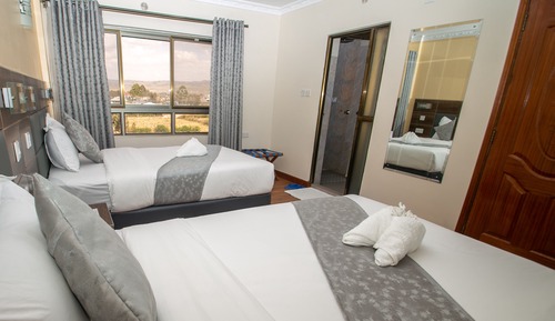 Comfort Twin Room